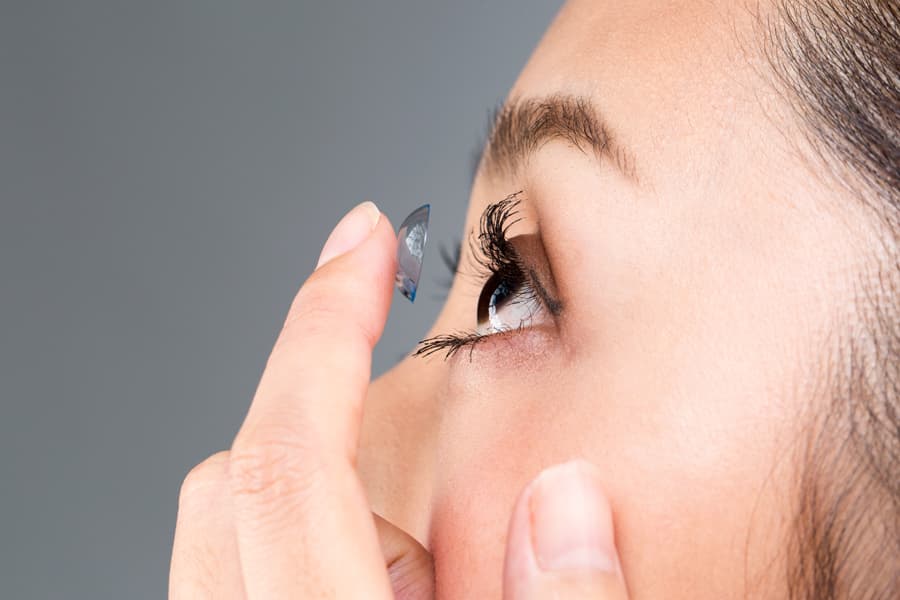 Lentillas